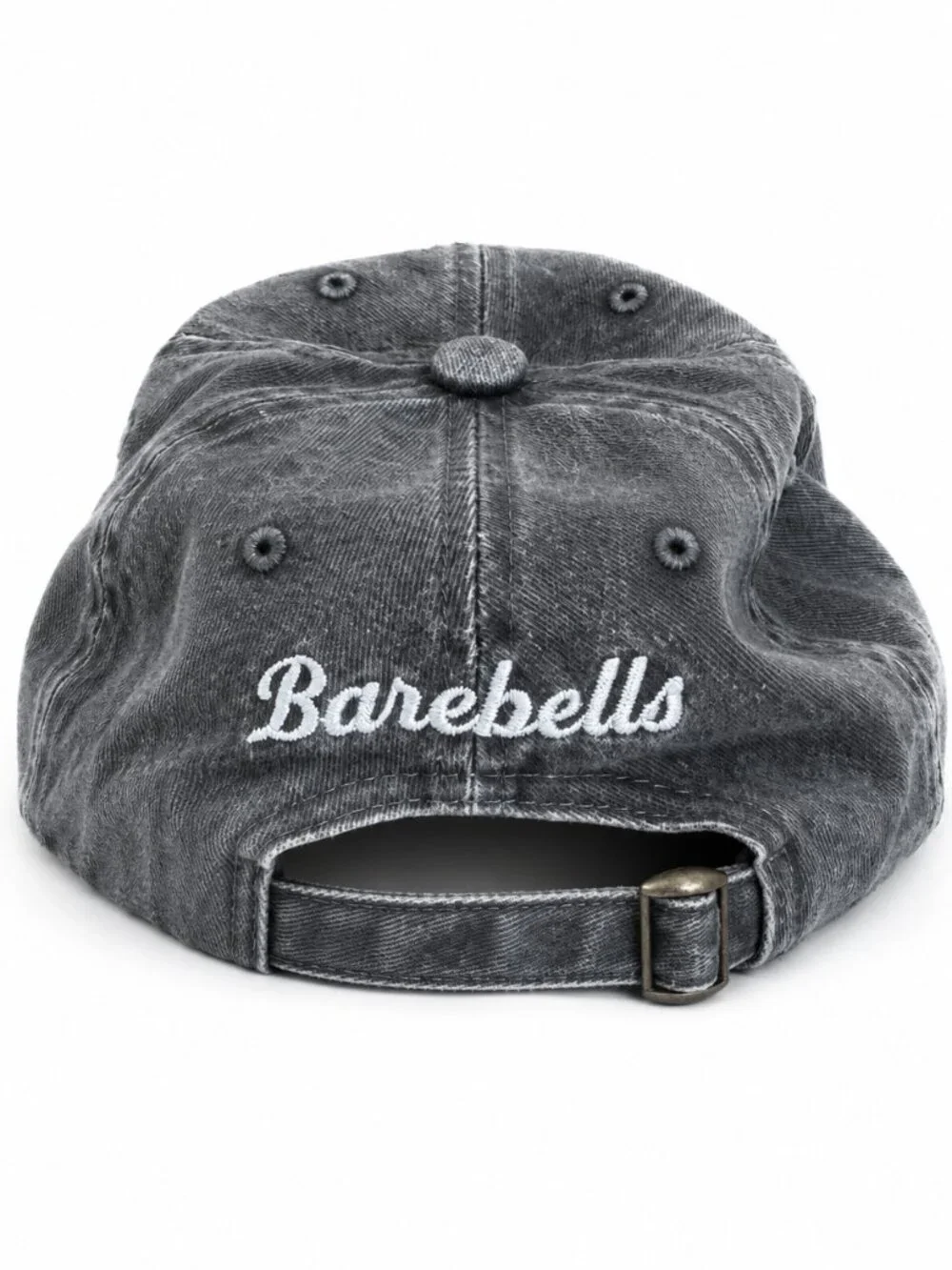 Barebells grey washed